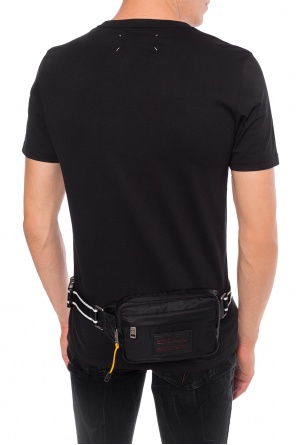 Nerka z naszywką z logo, zdjęcie 2 Nerka z naszywką z logo od Givenchy